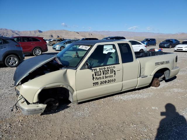 CHEVROLET S TRUCK S1 1998 with VIN 1GCCS19X6W8123728 - Photo from auction