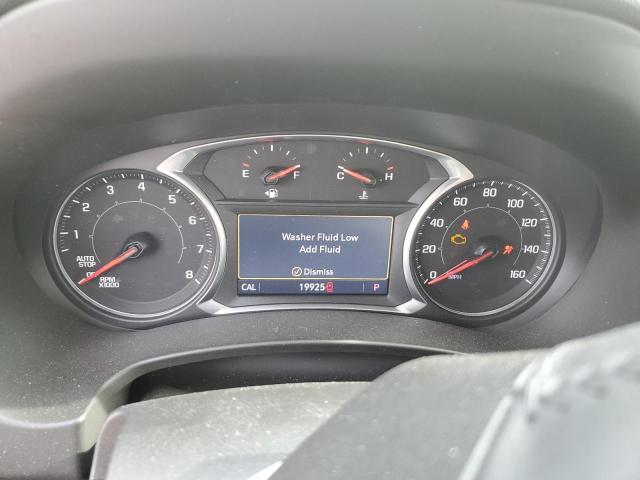 Photo 9 from auction – 2022 GMC TERRAIN SL with VIN 3GKALPEV6NL103480