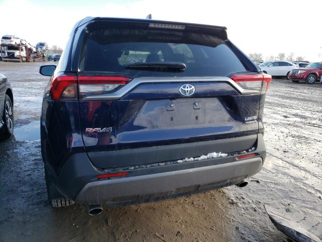 Photo 6 from auction – 2021 TOYOTA RAV4 LIMIT with VIN 4T3D6RFV3MU046494