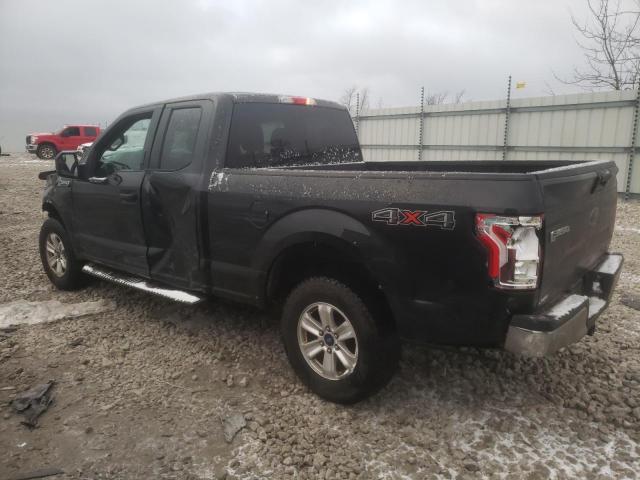 Photo 2 from auction – 2015 FORD F150 SUPER with VIN 1FTFX1EF6FFD04772