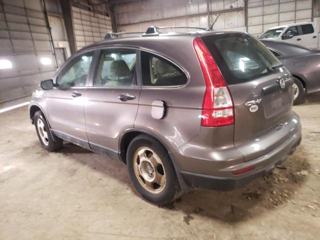 Photo 2 from auction – 2011 HONDA CR-V LX with VIN 5J6RE4H36BL055112