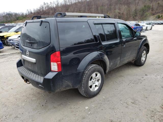 Photo 3 from auction – 2011 NISSAN PATHFINDER with VIN 5N1AR1NB5BC619636