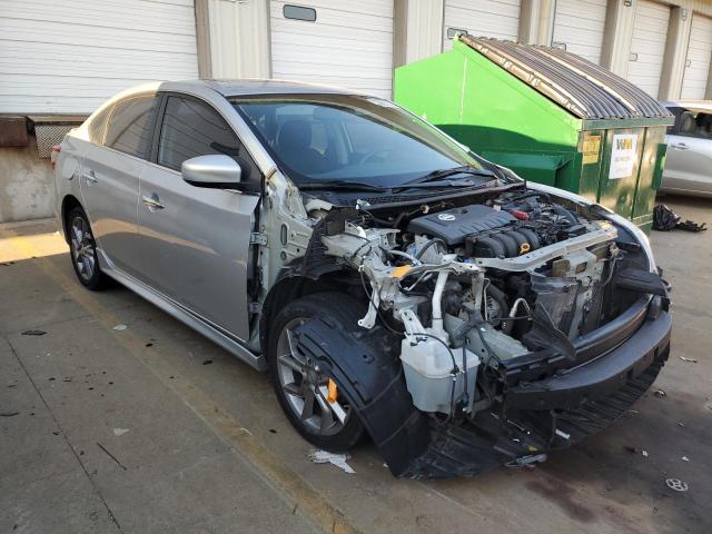 Photo 4 from auction – 2014 NISSAN SENTRA S with VIN 3N1AB7AP2EY270155