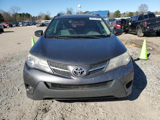 Photo 5 from auction – 2015 TOYOTA RAV4 LE with VIN 2T3ZFREV4FW232314