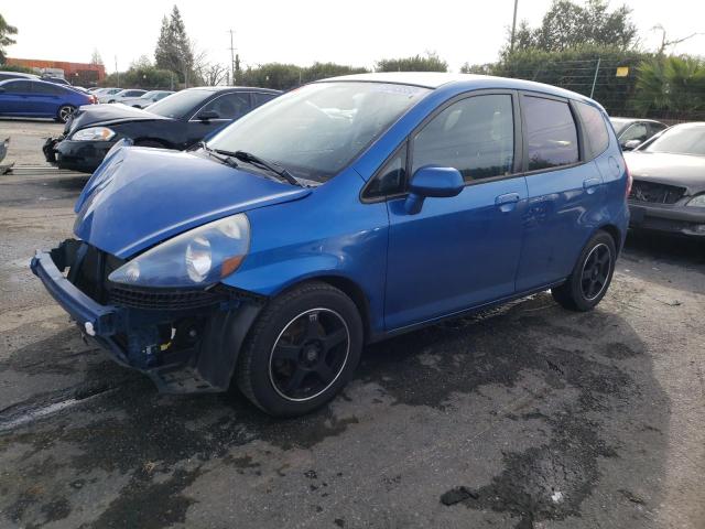 Photo 1 from auction – 2008 HONDA FIT with VIN JHMGD37468S010317