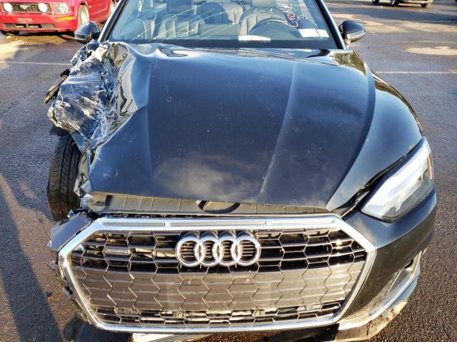 Zdjęcie 11 z aukcji – 2022 AUDI A5 PREMIUM z VIN WAU2AGF53NN003287