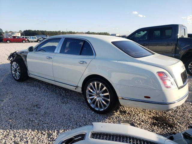 Photo 2 from auction – 2017 BENTLEY MULSANNE with VIN SCBBF7ZH8HC003248