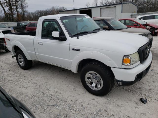 Photo 4 from auction – 2007 FORD RANGER with VIN 1FTYR11U47PA47078