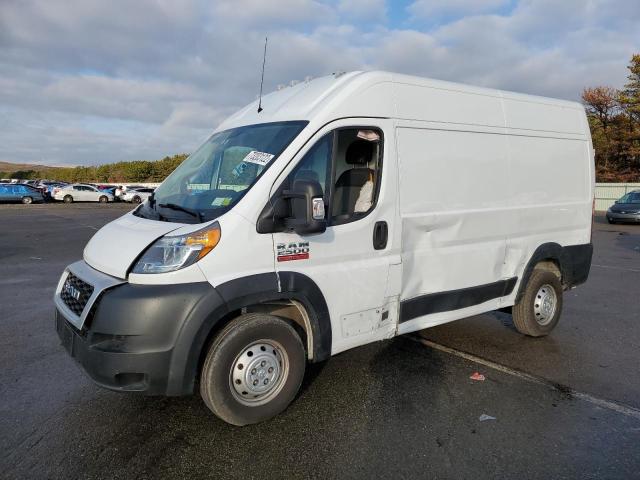 RAM PROMASTER 2019 with VIN 3C6TRVCG8KE539511 - Photo from auction