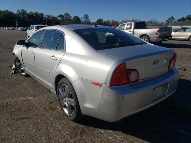 Photo 2 from auction – 2011 CHEVROLET MALIBU 2LT with VIN 1G1ZD5E70BF378116