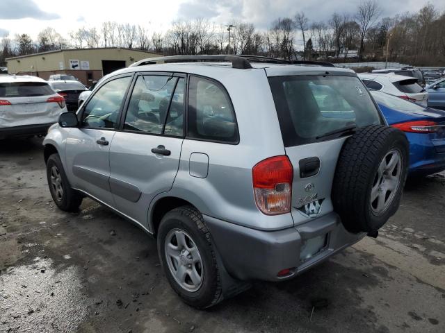 Photo 2 from auction – 2003 TOYOTA RAV4 with VIN JTEGH20V030107600