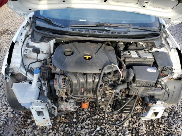 Photo 11 from auction – 2012 HYUNDAI ELANTRA GL with VIN 5NPDH4AE4CH149756