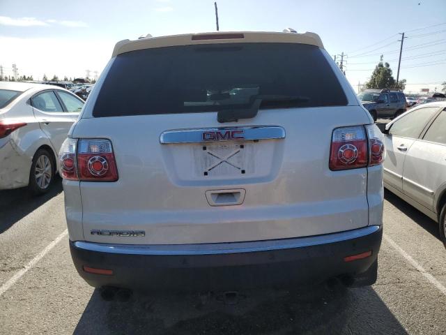 Photo 6 from auction – 2012 GMC ACADIA SLT with VIN 1GKKRSED7CJ285448