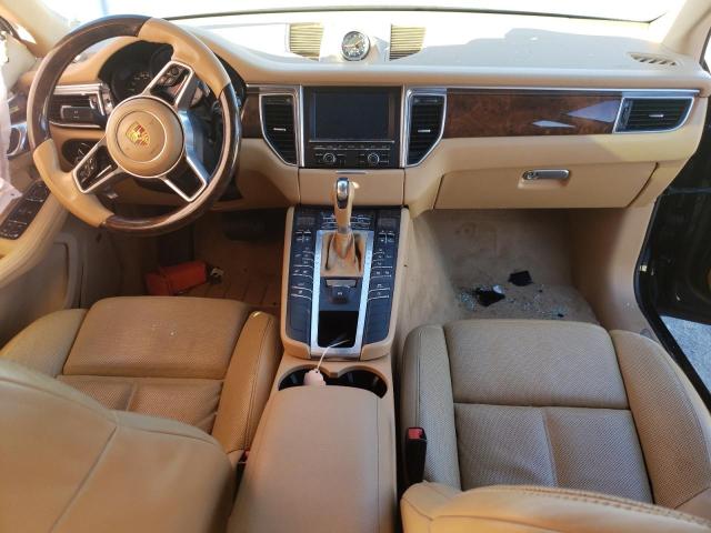 Photo 8 from auction – 2015 PORSCHE MACAN S with VIN WP1AB2A56FLB59650