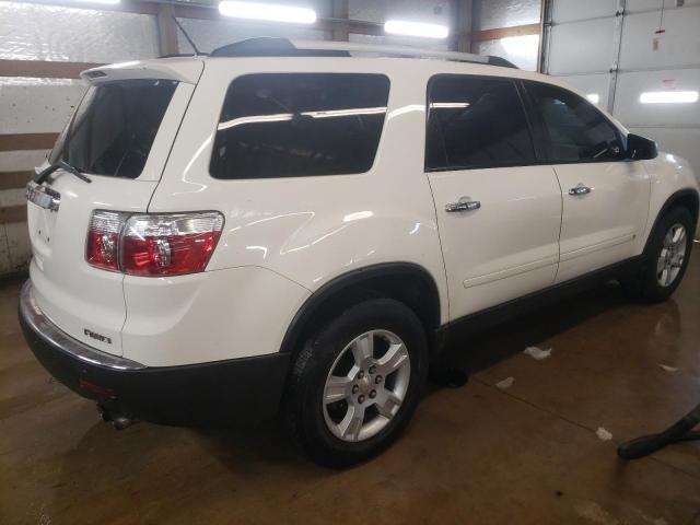 Photo 3 from auction – 2010 GMC ACADIA SLE with VIN 1GKLVLED7AJ167919