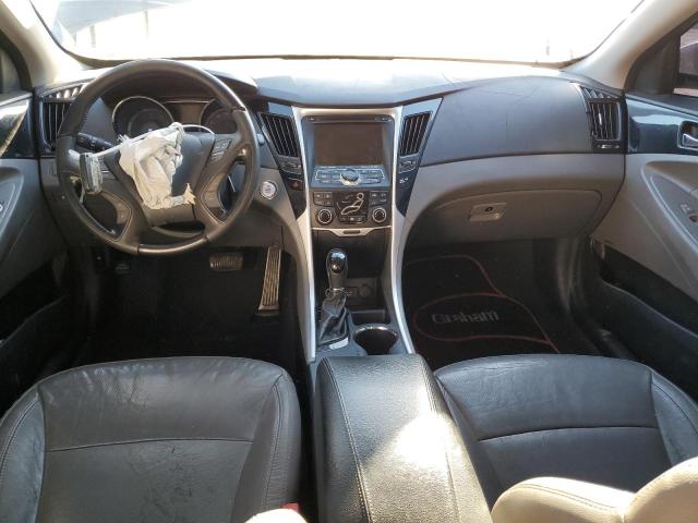 Photo 8 from auction – 2013 HYUNDAI SONATA SE with VIN 5NPEC4AC2DH662734