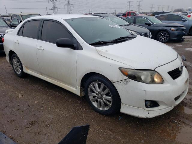 Photo 4 from auction – 2010 TOYOTA COROLLA BA with VIN 1NXBU4EE0AZ178618