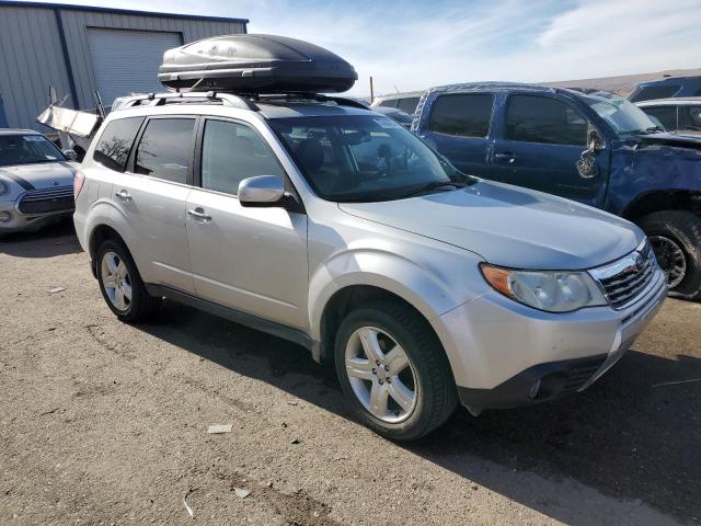 Photo 4 from auction – 2009 SUBARU FORESTER 2 with VIN JF2SH64629H740524