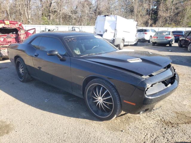 Photo 4 from auction – 2015 DODGE CHALLENGER with VIN 2C3CDZAG6FH774750