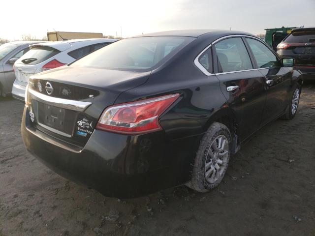 Photo 3 from auction – 2013 NISSAN ALTIMA 2.5 with VIN 1N4AL3AP6DN436102