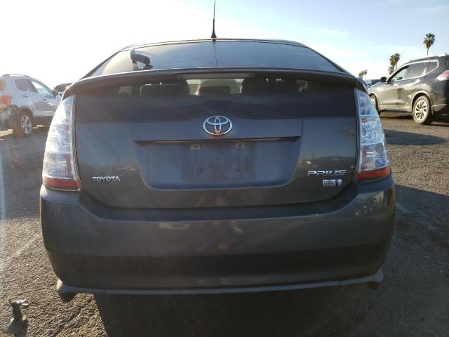 Photo 6 from auction – 2008 TOYOTA PRIUS with VIN JTDKB20U283334560
