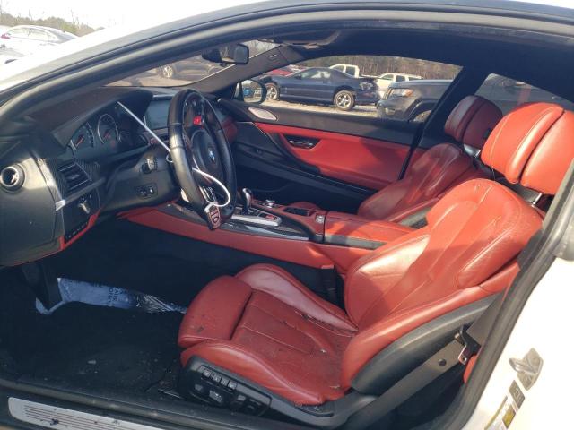 Photo 7 from auction – 2013 BMW M6 with VIN WBSLX9C58DD159733