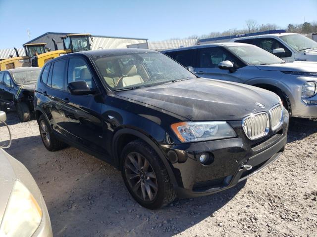 Photo 4 from auction – 2013 BMW X3 XDRIVE2 with VIN 5UXWX9C56D0A28703