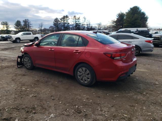 Photo 2 from auction – 2019 KIA RIO S with VIN 3KPA24AB4KE188358