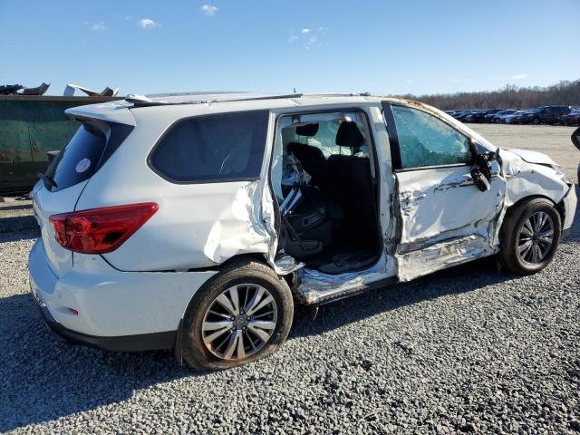 Photo 3 from auction – 2019 NISSAN PATHFINDER with VIN 5N1DR2MN7KC621693