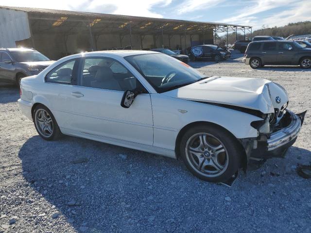 Photo 4 from auction – 2004 BMW 330 CI with VIN WBABD53424PL14641