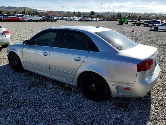 Photo 2 from auction – 2008 AUDI S4 QUATTRO with VIN WAUGL78E88A087454