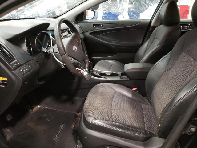Photo 7 from auction – 2012 HYUNDAI SONATA SE with VIN 5NPEC4AC2CH390586