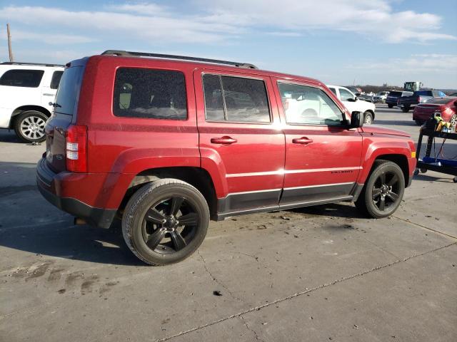 Photo 3 from auction – 2014 JEEP PATRIOT SP with VIN 1C4NJPBA4ED790582