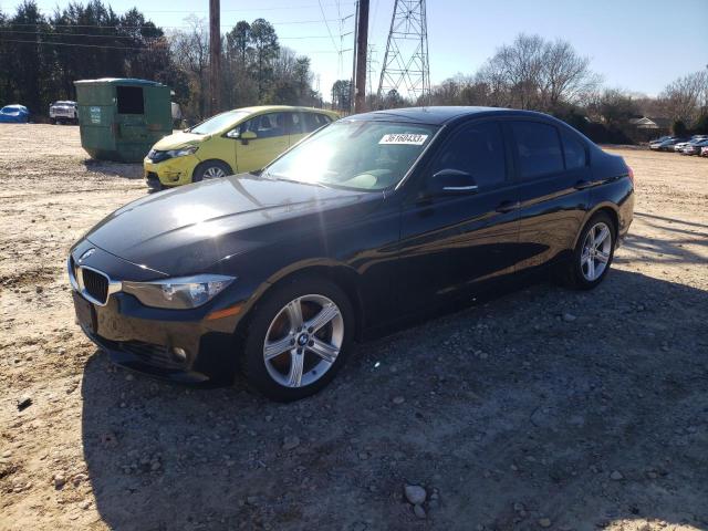 Photo 1 from auction – 2014 BMW 328 I SULE with VIN WBA3C1C52EK107335
