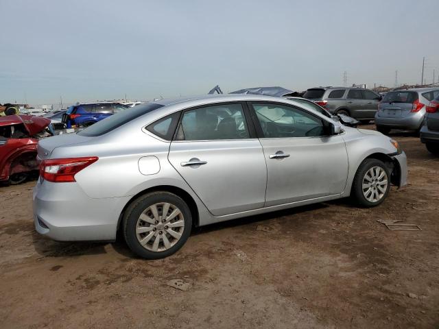 Photo 3 from auction – 2016 NISSAN SENTRA S with VIN 3N1AB7AP1GL640690