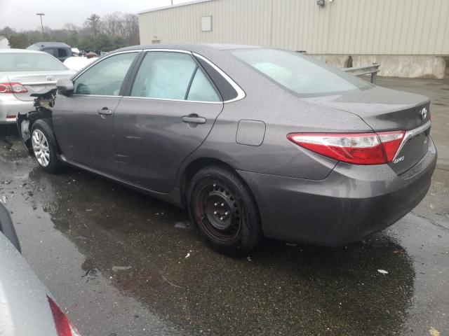 Photo 2 from auction – 2016 TOYOTA CAMRY LE with VIN 4T4BF1FK0GR569277
