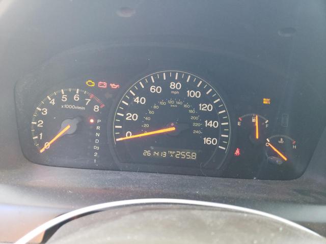 Photo 9 from auction – 2004 HONDA ACCORD EX with VIN 1HGCM66564A016468