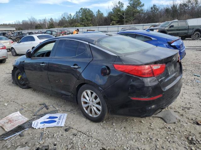 Photo 2 from auction – 2015 KIA OPTIMA LX with VIN 5XXGM4A75FG352410