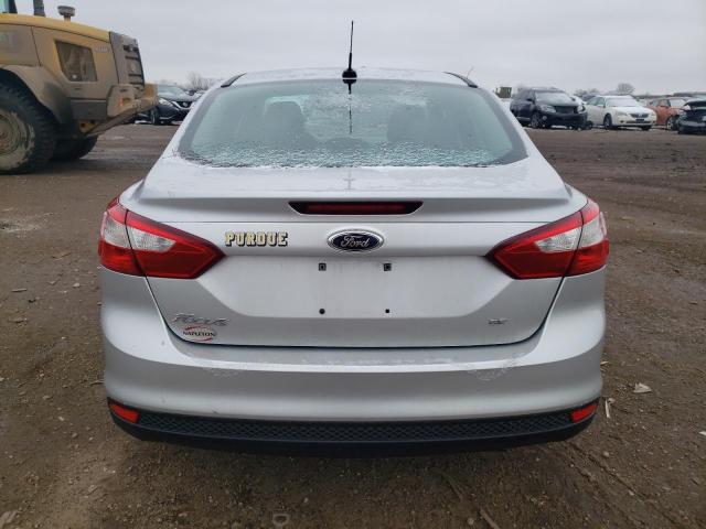 Photo 6 from auction – 2014 FORD FOCUS SE with VIN 1FADP3F25EL202240
