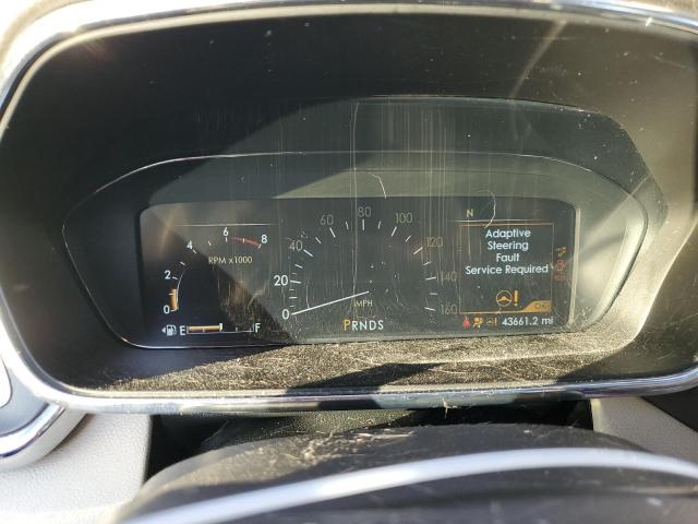 Photo 9 from auction – 2019 LINCOLN CONTINENTA with VIN 1LN6L9NC5K5602130