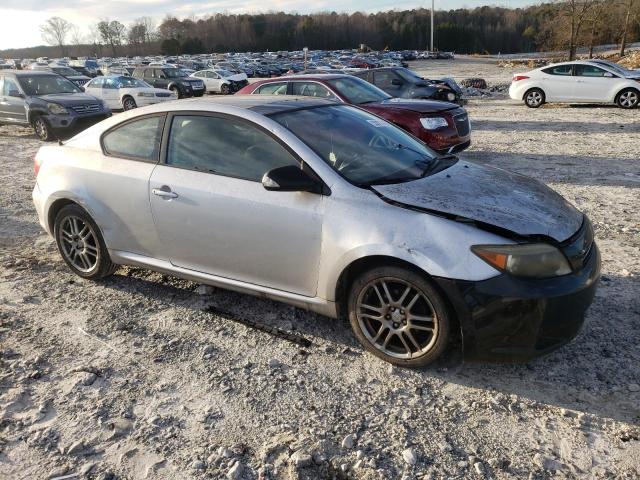 Photo 4 from auction – 2007 TOYOTA SCION TC with VIN JTKDE177670212450
