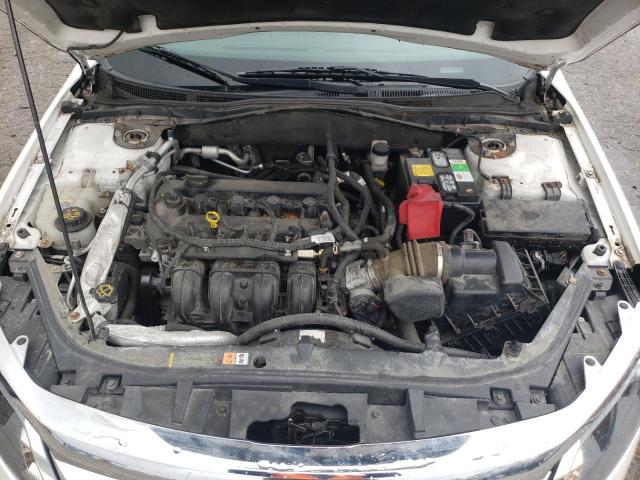 Photo 11 from auction – 2012 FORD FUSION SEL with VIN 3FAHP0JA2CR136596