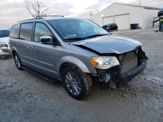 Photo 4 from auction – 2014 CHRYSLER TOWN & COU with VIN 2C4RC1CG4ER180125