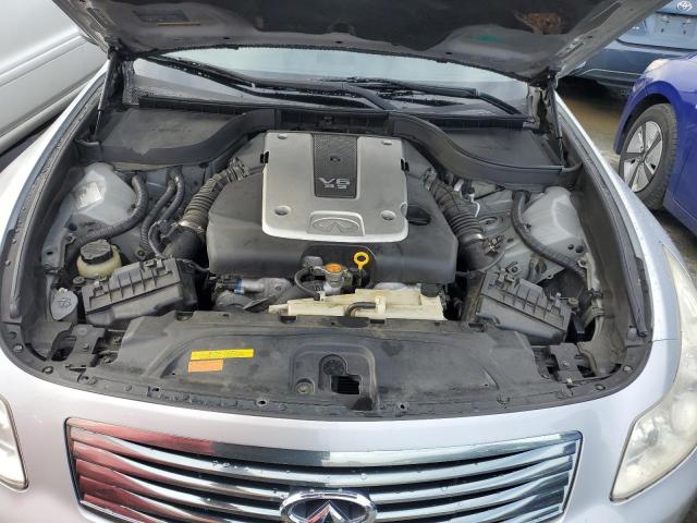 Photo 11 from auction – 2007 INFINITI G35 with VIN JNKBV61E27M702684