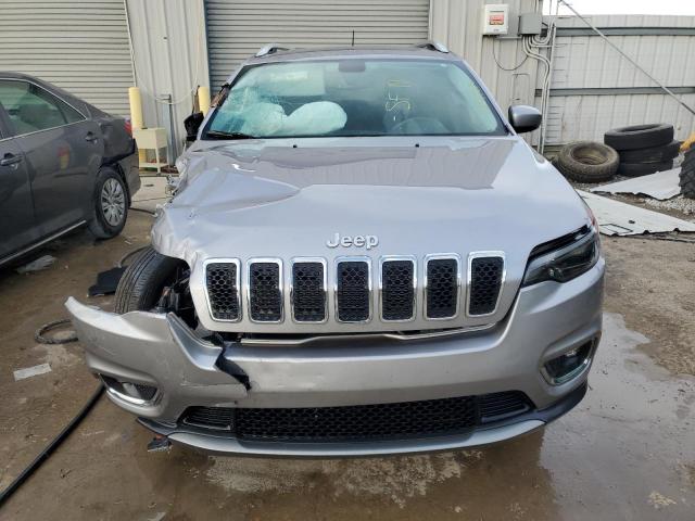 Photo 5 from auction – 2019 JEEP CHEROKEE L with VIN 1C4PJLDB7KD302342
