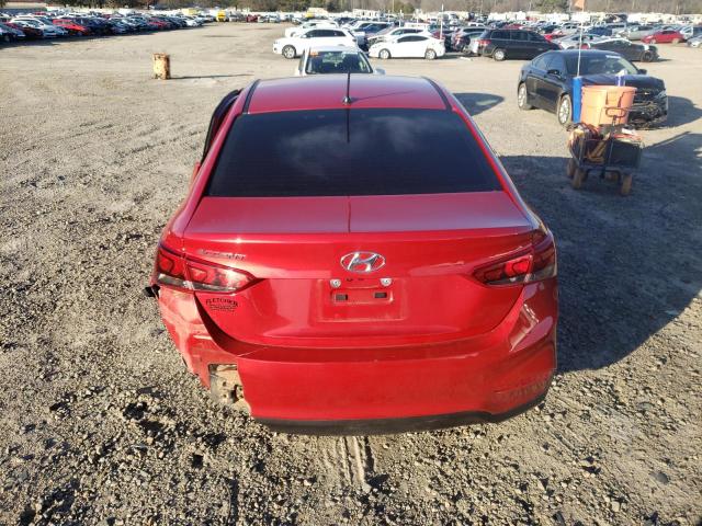 Photo 6 from auction – 2022 HYUNDAI ACCENT with VIN 3KPC24A60NE168317