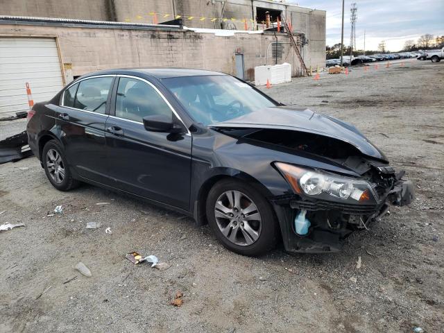 Photo 4 from auction – 2012 HONDA ACCORD SE with VIN 1HGCP2F69CA058088