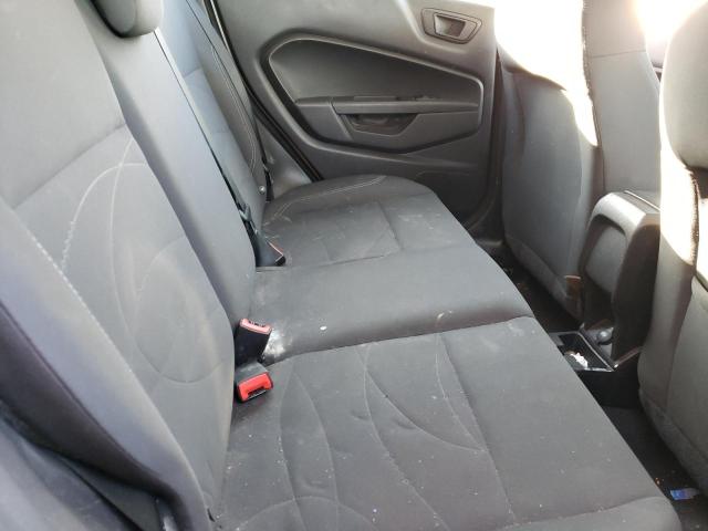 Photo 10 from auction – 2018 FORD FIESTA SE with VIN 3FADP4EJ2JM101437