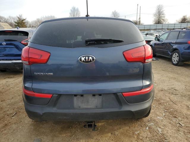 Photo 6 from auction – 2015 KIA SPORTAGE L with VIN KNDPBCAC8F7745534