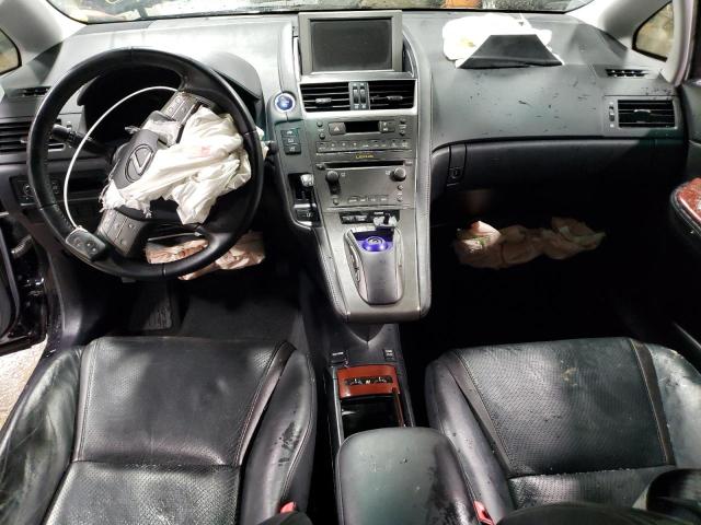 Photo 8 from auction – 2010 LEXUS HS 250H with VIN JTHBB1BA3A2037191